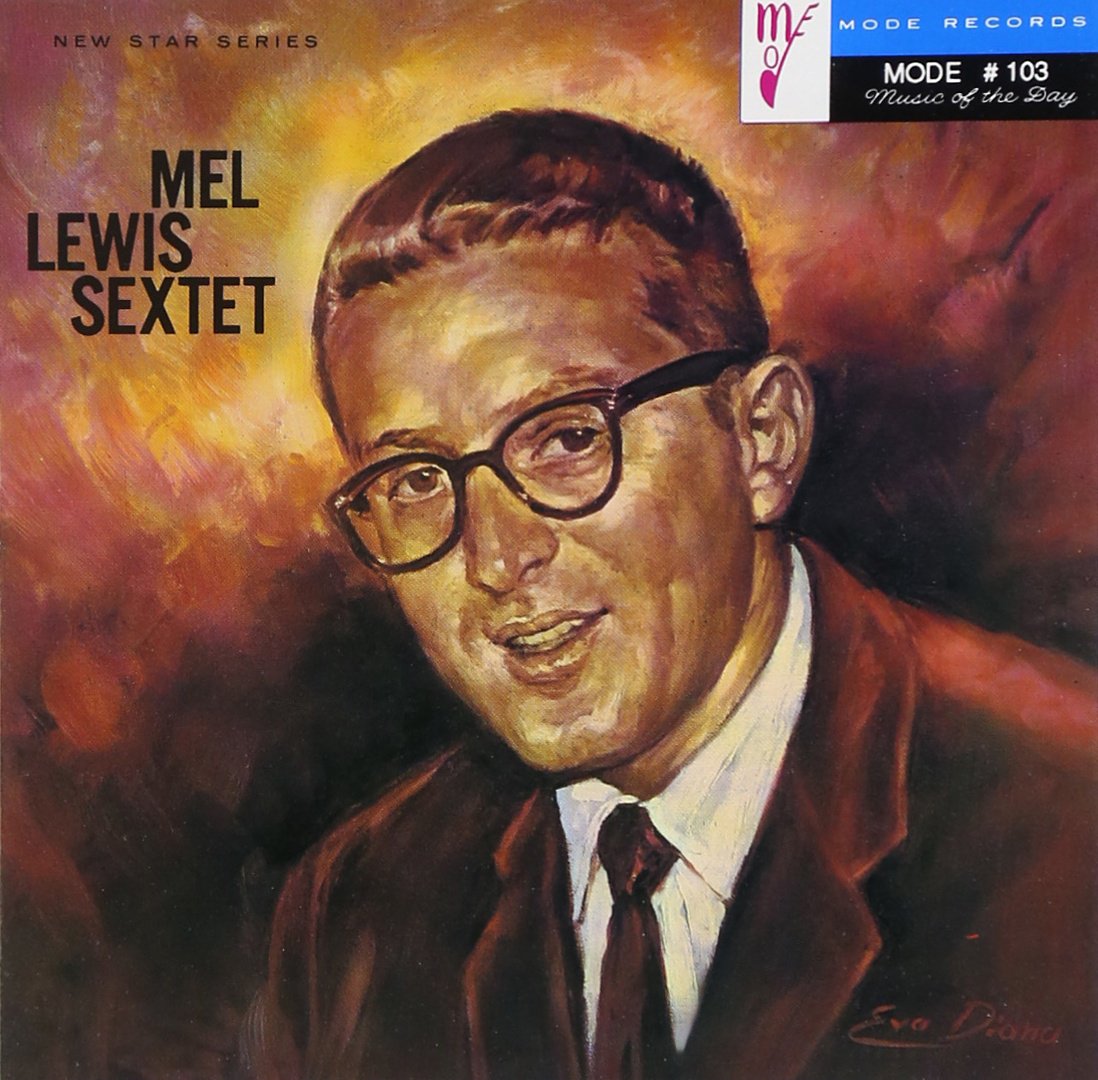 Mel Lewis Vinyl Records Lps For Sale - CRAZY FOR VINYL