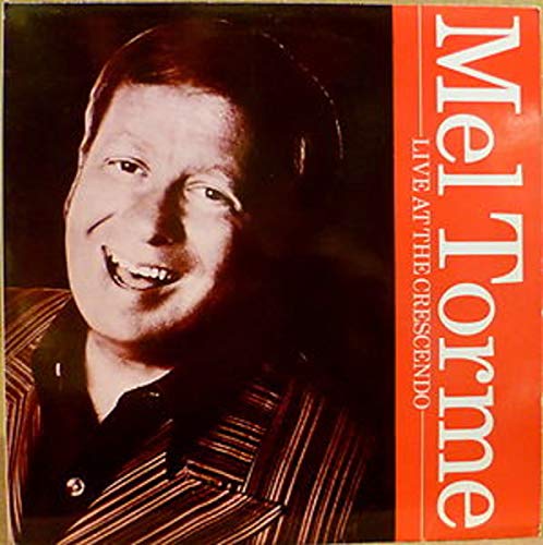 Mel Tormé Vinyl Records Lps For Sale