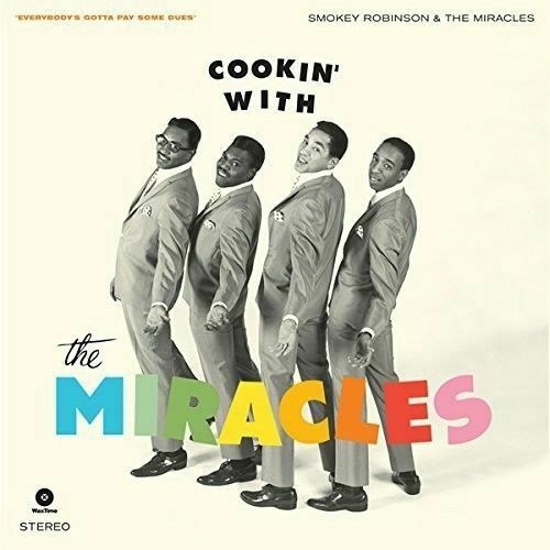 Miracles Vinyl Record Lps For Sale