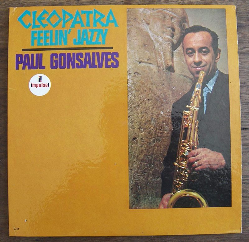Paul Gonsalves Vinyl Records Lps For Sale