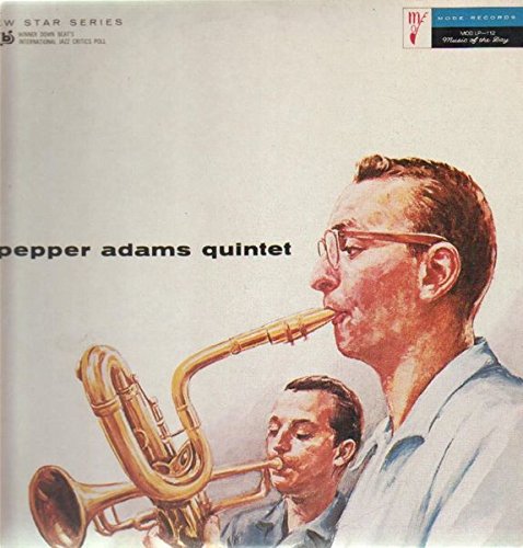 Pepper Adams Vinyl Records Lps For Sale