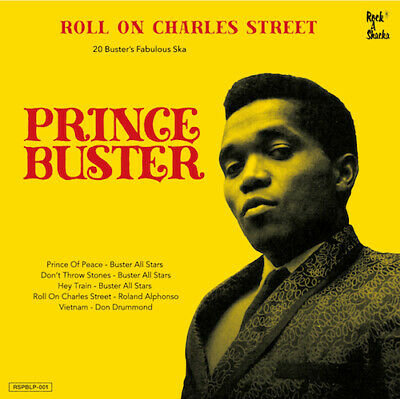 Prince Buster Vinyl Records Lps For Sale