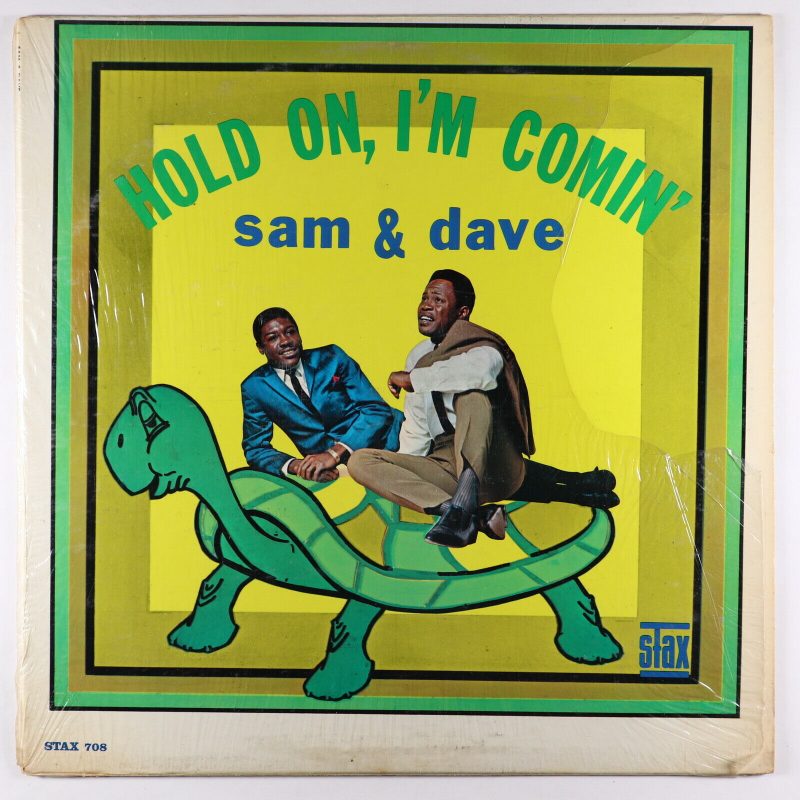 Sam & Dave Vinyl Record Lps For Sale