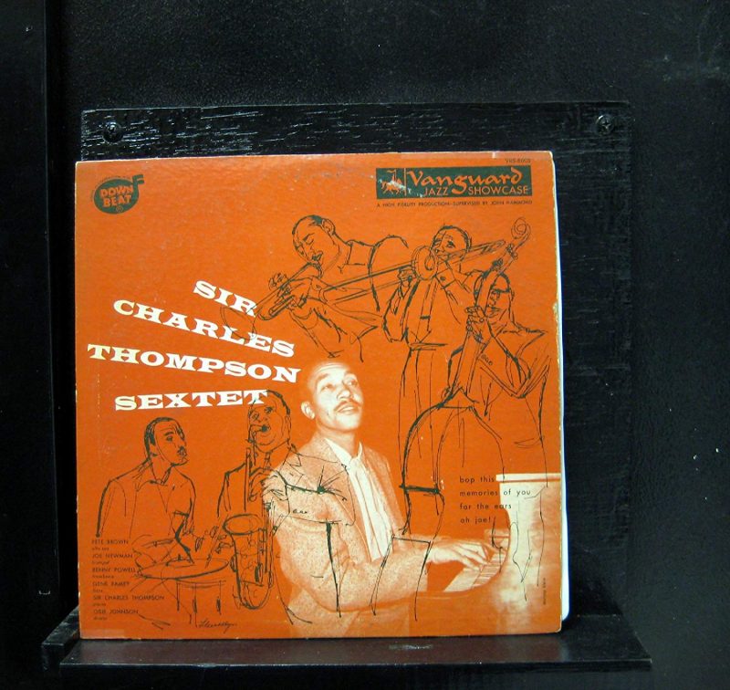 Sir Charles Thompson Vinyl Records Lps For Sale