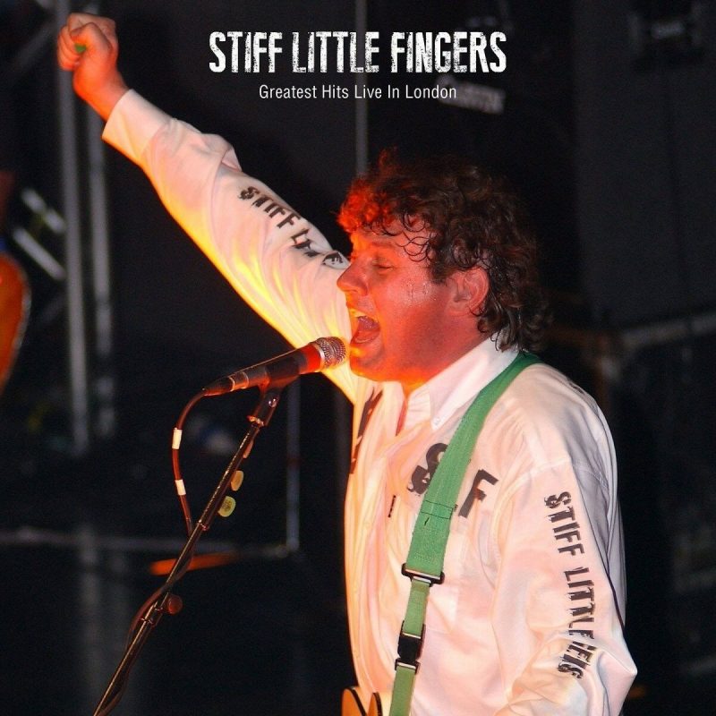 Stiff Little Fingers Vinyl Record Lps For Sale