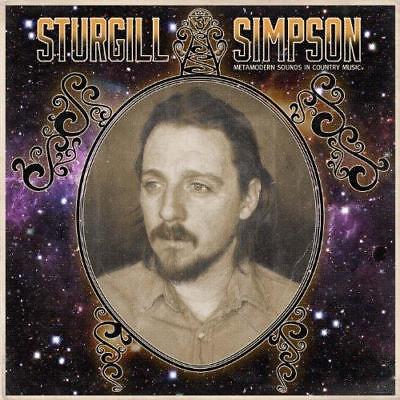 Sturgill Simpson Vinyl Record Lps For Sale