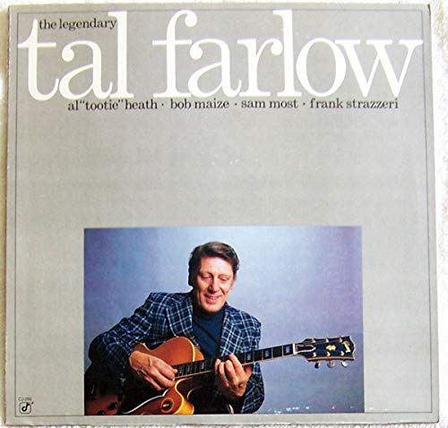 Tal Farlow Vinyl Records Lps For Sale