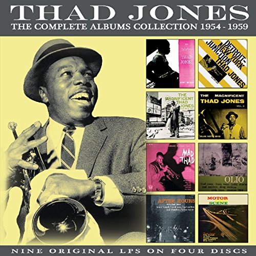 Thad Jones Vinyl Records Lps For Sale