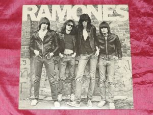 The Ramones Vinyl Records Lps For Sale - Crazy For Vinyl