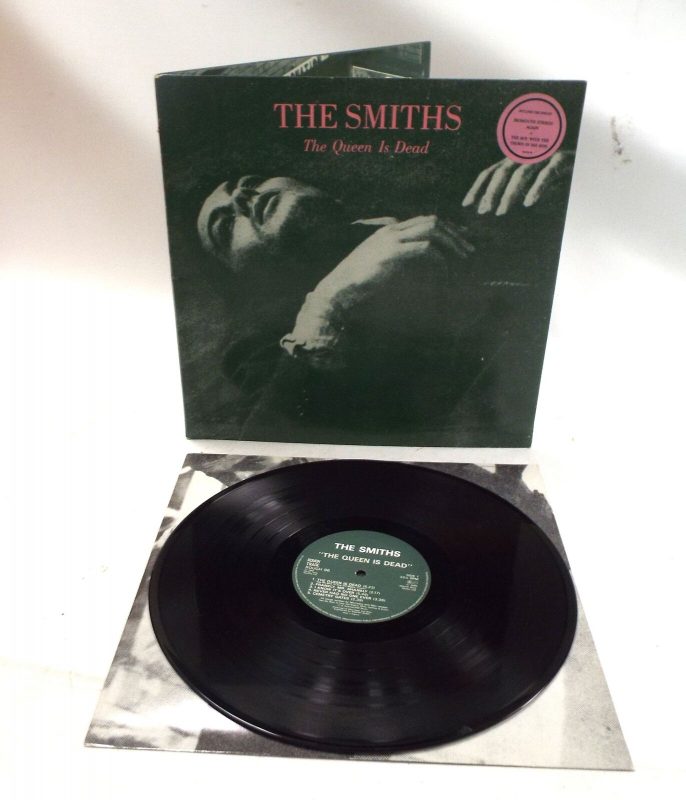 The Smiths Vinyl Record Lps For Sale