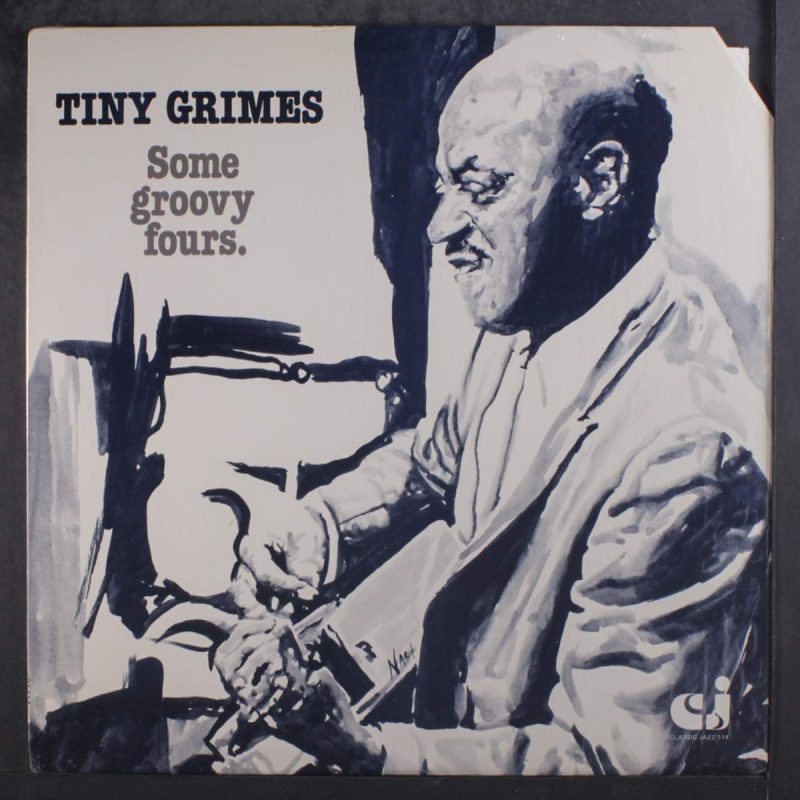 Tiny Grimes Vinyl Records Lps For Sale