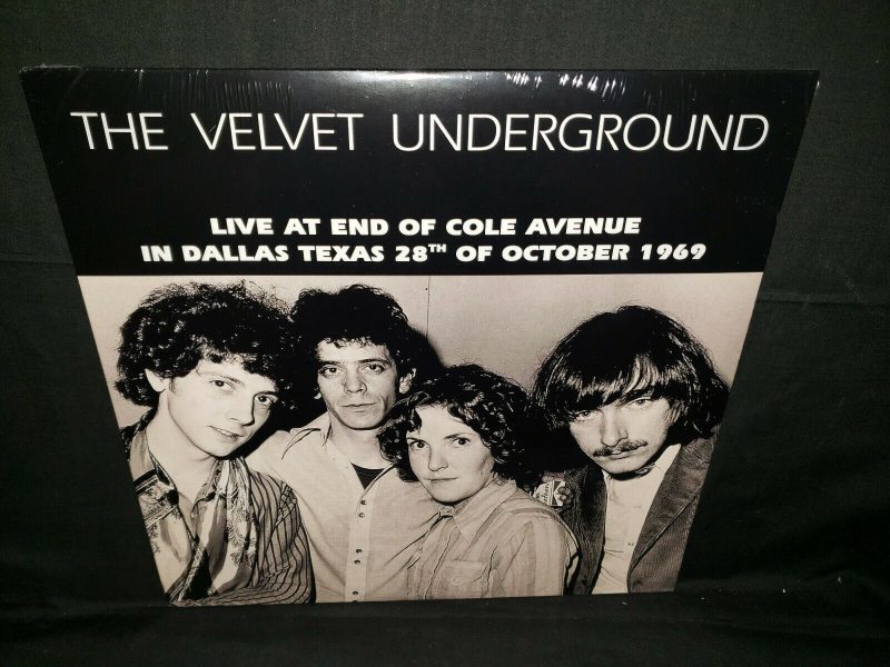 the velvet underground vinyl