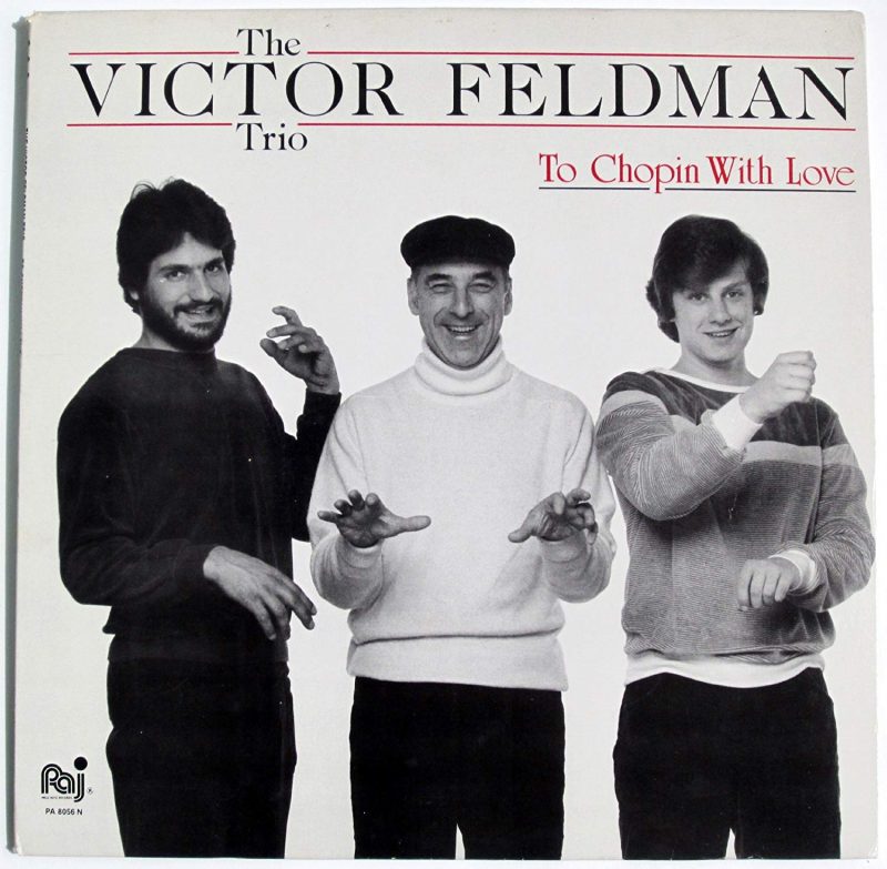 Victor Feldman Vinyl Records Lps For Sale
