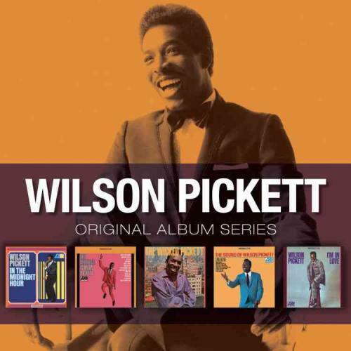 Wilson Pickett Vinyl Record Lps For Sale