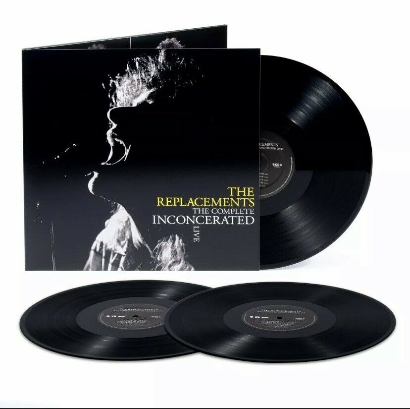 The Complete Inconcerated Live Replacements Vinyl LP For Sale