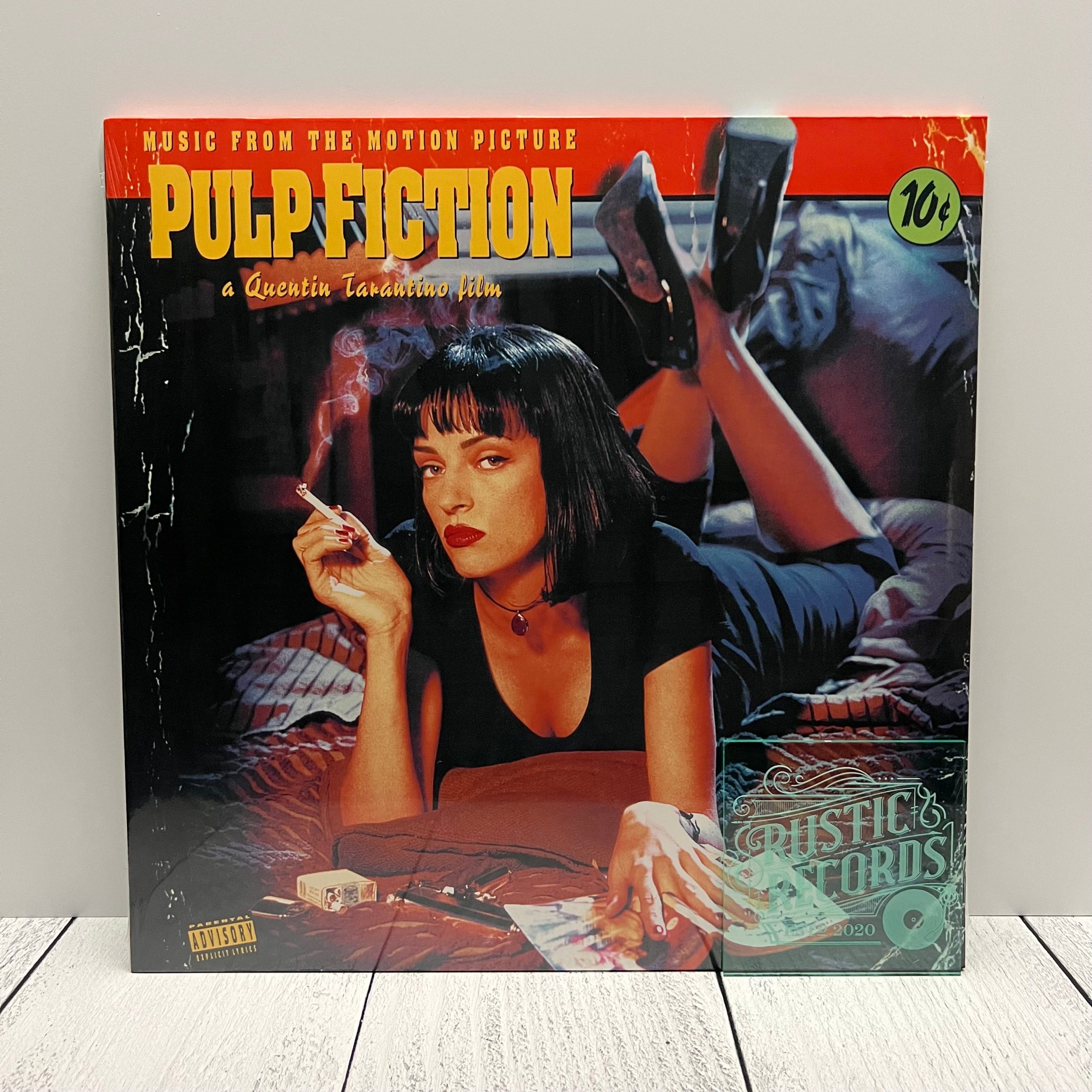 Rediscovering the Timeless Cool of the “Pulp Fiction” Soundtrack