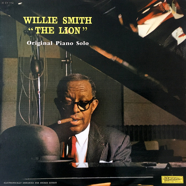 Willie Smith Vinyl Lp Record