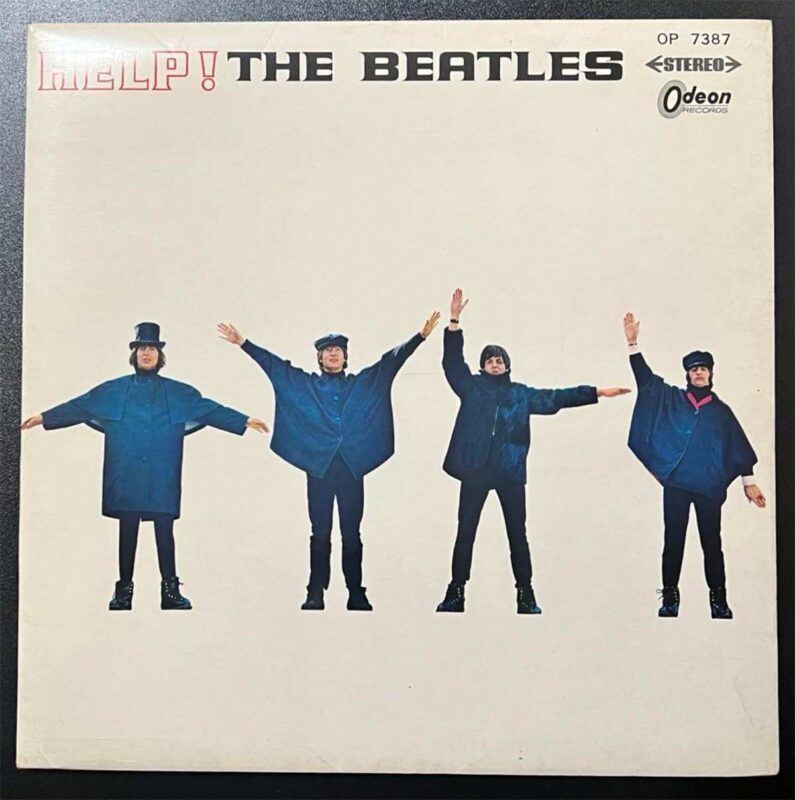 The Beatles Vinyl Lps For Sale