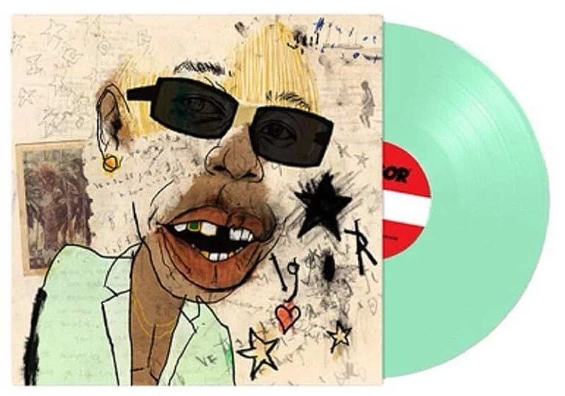 Tyler Creator Vinyl Lp Sale