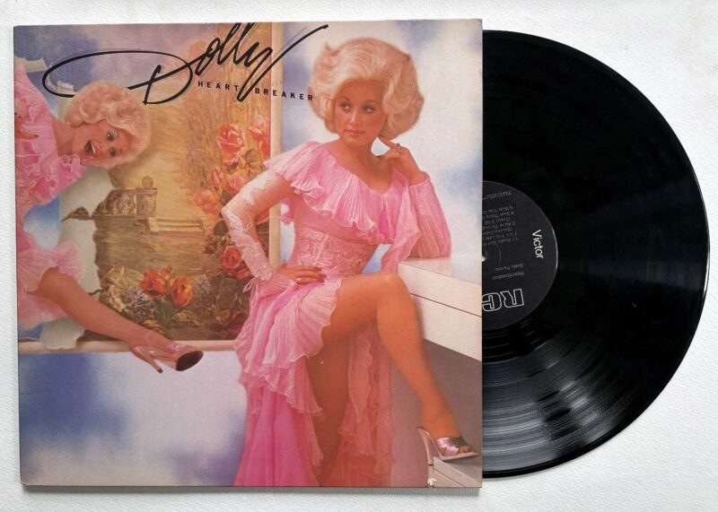 Dolly Parton Vinyl Lps For Sale