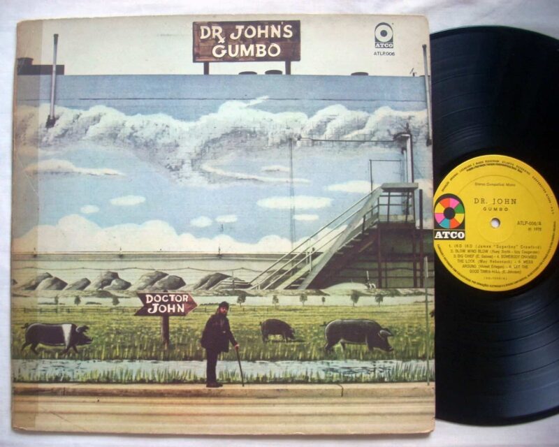 Dr John Vinyl Lps For Sale