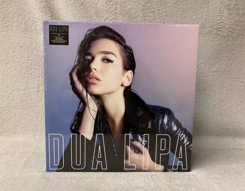 Dua Lipa Vinyl Lps For Sale