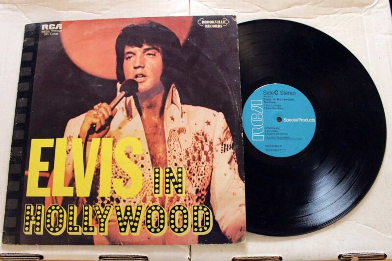 Elvis Presley Vinyl Lp For Sale