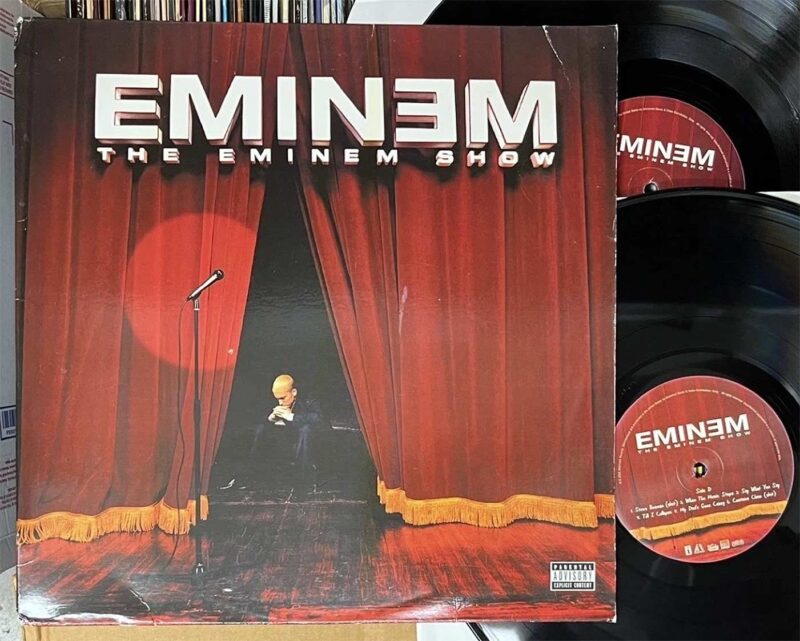 Eminem Vinyl Lps For Sale 1