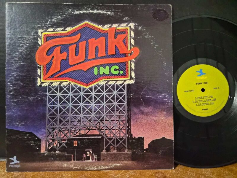 Funk Inc Vinyl Lps For Sale