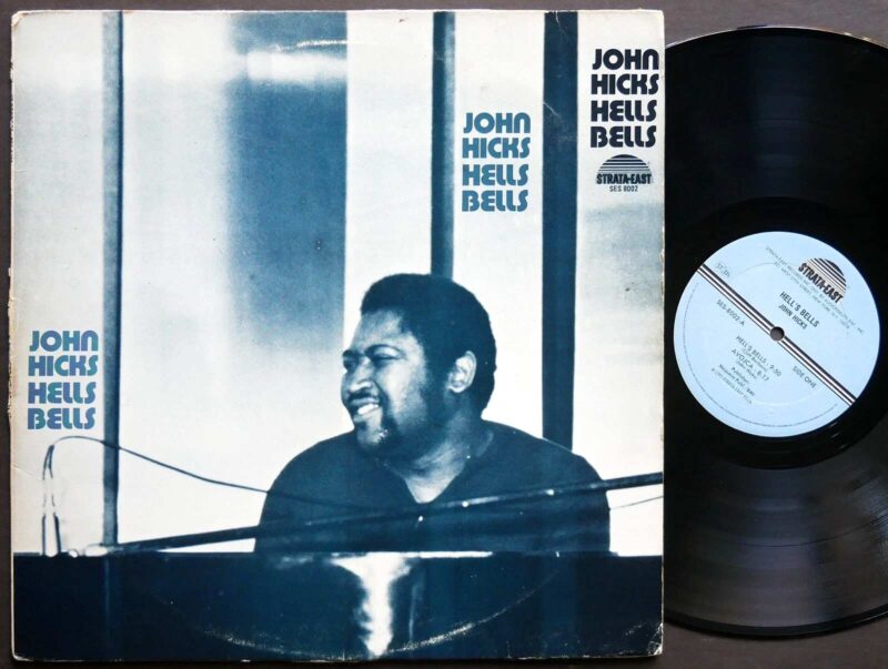 John Hicks Vinyl Lps For Sale