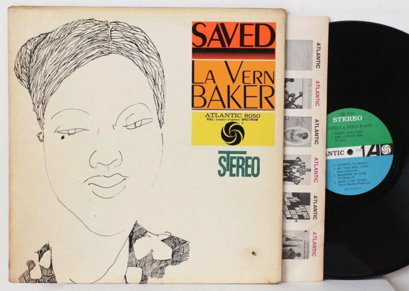 Lavern Baker Vinyl Lps For Sale