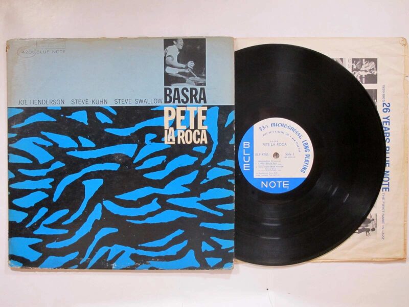Pete La Roca Basra Vinyl Lps For Sale