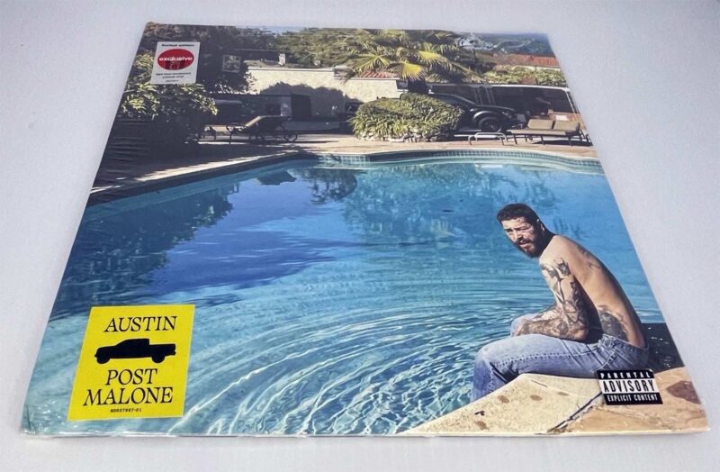 Post Malone Vinyl Lps For Sale