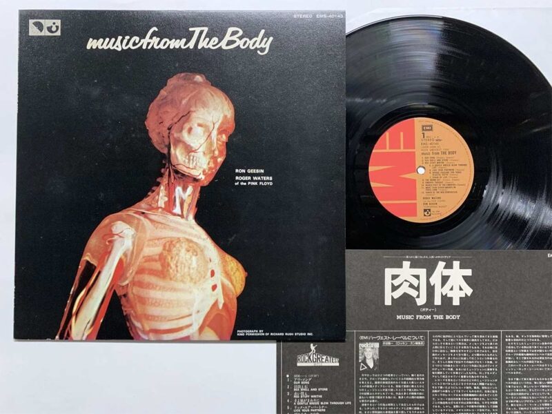 Roger Waters Vinyl Lps For Sale