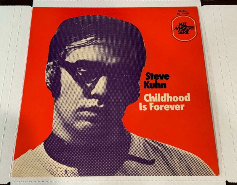 Steve Kuhn Vinyl Lp For Sale