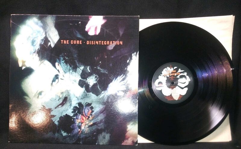 The Cure Vinyl Lps For Sale