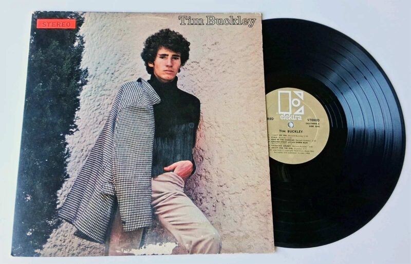 Tim Buckley Vinyl Lps For Sale