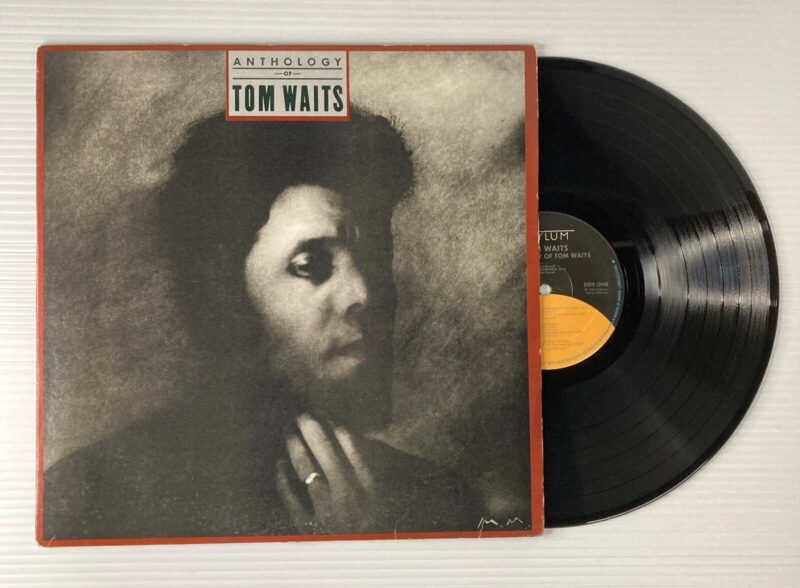 Tom Waits Vinyl Lps For Sale