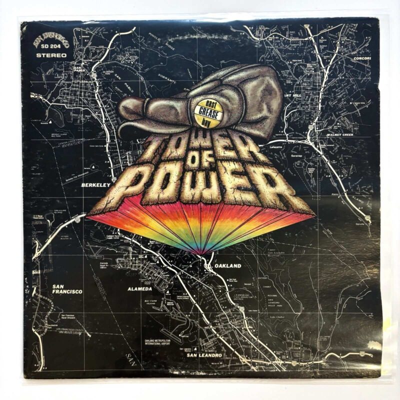 Tower Of Power Vinyl Lps For Sale