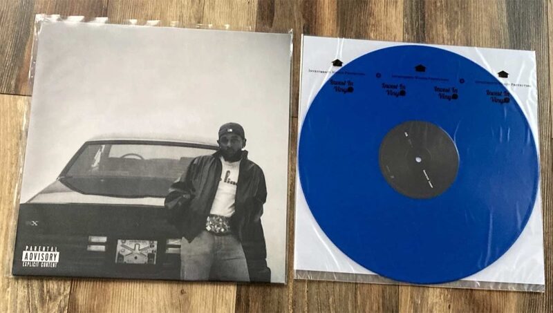 Kendrick Lamar Vinyl Lps For Sale