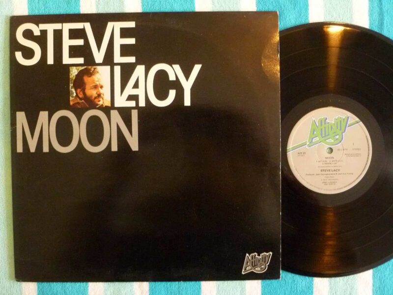 Steve Lacy Vinyl Lp Sale