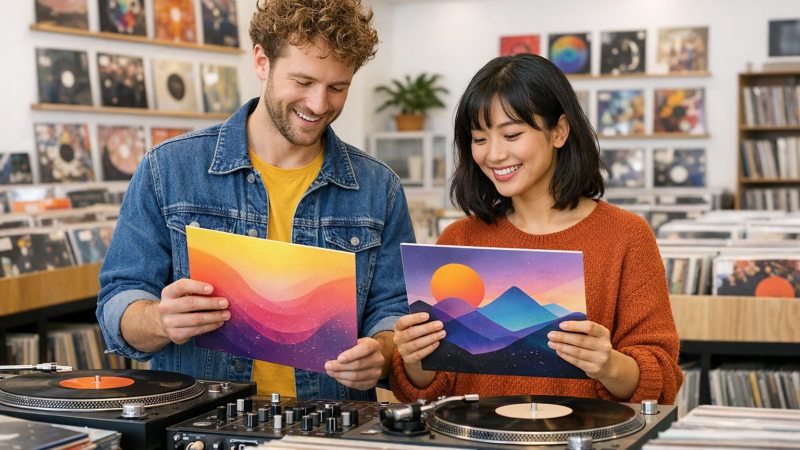 Best Vinyl Retailers for First-Time Buyers: A Comparison Guide
