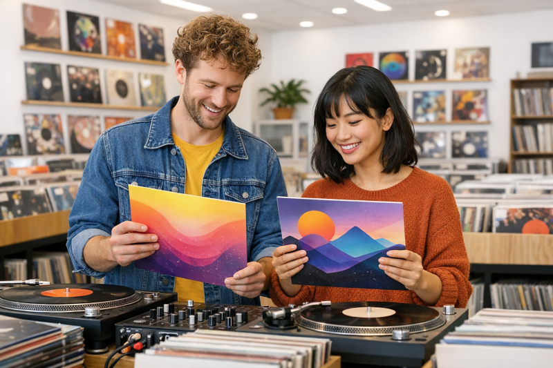 Best Vinyl Retailers For First Time Buye Hero