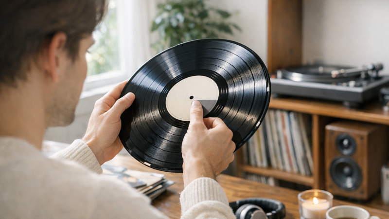 How to Verify Authentic Vinyl Pressings Before You Buy Online