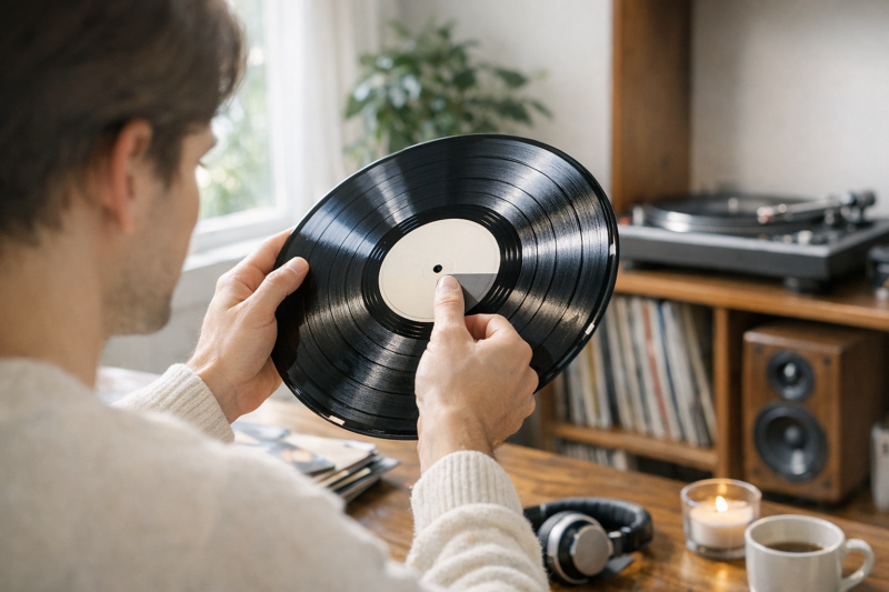 How To Verify Authentic Vinyl Pressings Hero