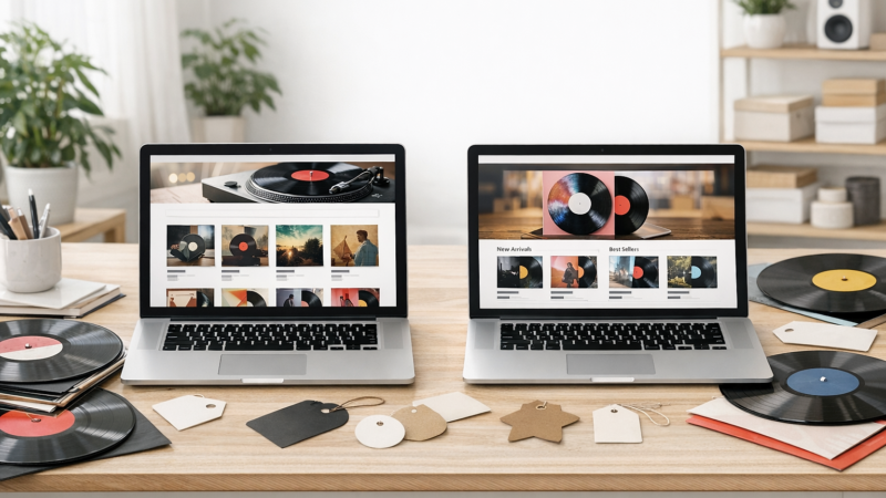 Why Some Vinyl Shops Offer Better Prices Than Others Online