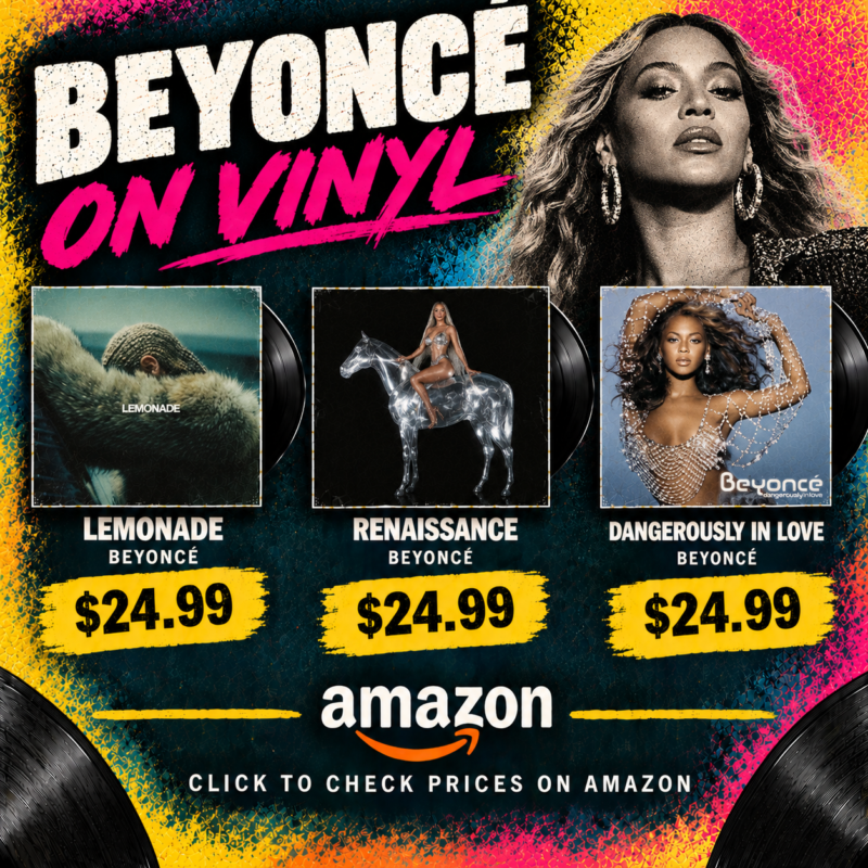 Beyonce Vinyl Lps For Sale