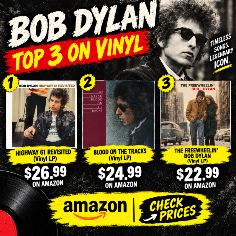 Bob Dylan Vinyl Lps For Sale