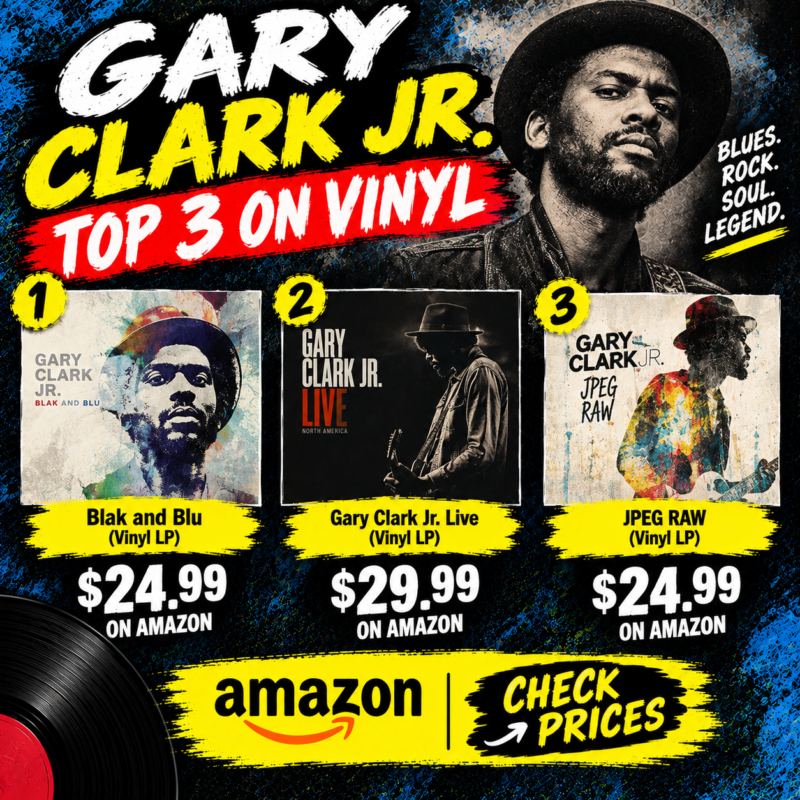Gary Clark Jr Vinyl Lps For Sale