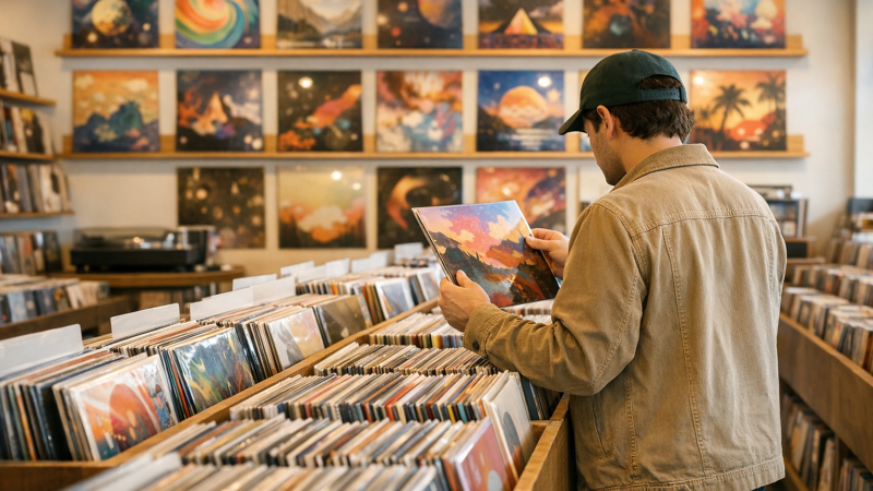 How to Buy Vinyl Records with Confidence: Complete Buyer Checklist